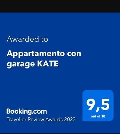 Appartamento Con Garage Kate เจนัว ภายนอก รูปภาพ